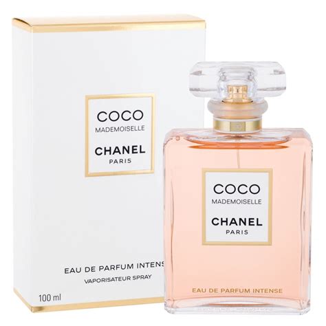 chanel coco mademoiselle intense edp 100ml|coco mademoiselle 100ml price.